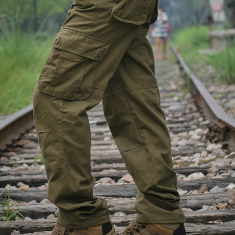 Мужские тактические брюки карго, мужские свободные повседневные брюки, мужские брюки, армейские военные армейские брюки для мужчин, Calca Tatica Masculina