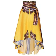 Для женщин с короткими Макси плиссированные летние Высокая Талия Длинные потока Swing уличная чешские Bodycon Панк Rave сексуальные юбки с оборками