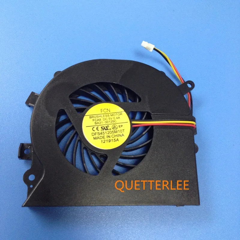 NEW CPU Cooling Cooler Fan For SONY Vaio EA EA2 EA3 EA4 EA16 EA18 EA25