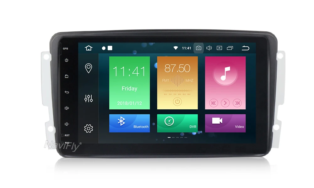 Discount NaviFly 4G+32G Android 8.0 Car multimedia Radio for Mercedes Benz W209 W203 W168 ML W163 W463 Viano W639 car gps navigation 13 Discount NaviFly 4G+32G Android 8.0 Car multimedia Radio for Mercedes Benz W209 W203 W168 ML W163 W463 Viano W639 car gps navigation 13
