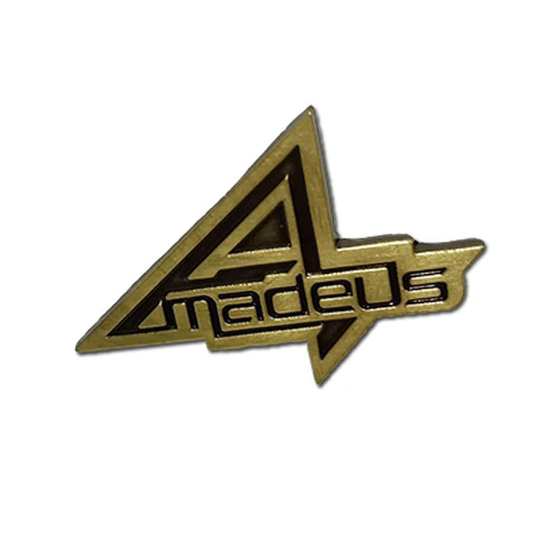 Игровые Steins ворота Косплей бейдж Брошь на булавке Makise Kurisu Labmen судьба камня