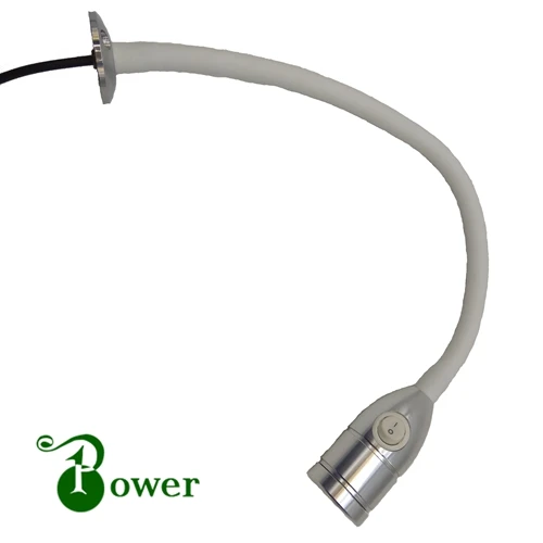 led bedside reading lamp