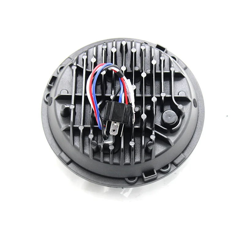 New 7 Projection Daymaker Adaptive Led Headlight For Harley Motorcycle For BMW R NineT R9T Adaptive LED Headlight Upgrade (14)