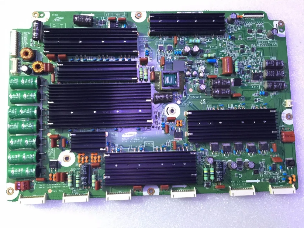 

LJ41-09453A LJ92-01789A Good Working Tested