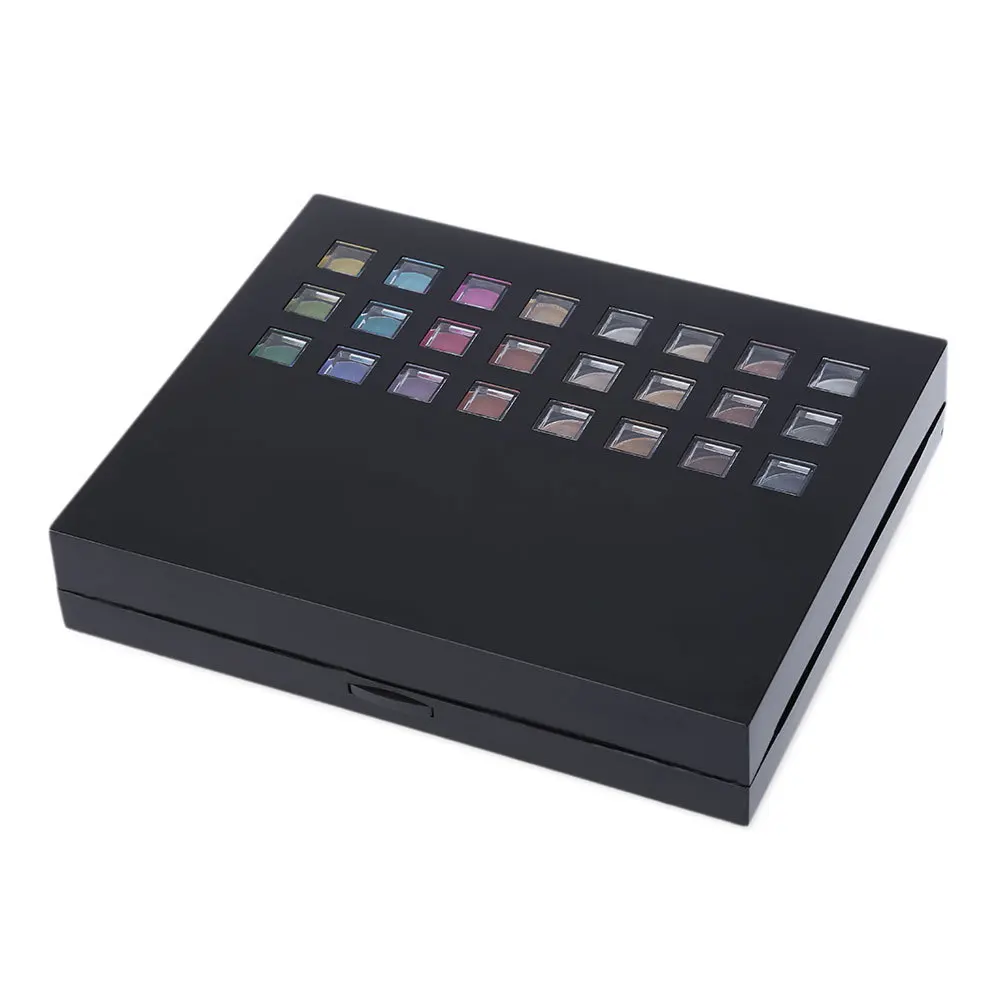 Блестящие тени для век 78 цветов|waterproof makeup kit cosmetics|makeup palette seteye shadow |