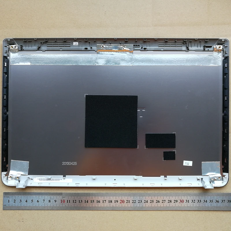 Новый чехол для ноутбука lca задняя крышка Toshiba Satellite P850 P855 AP0OT000J00 K000141110