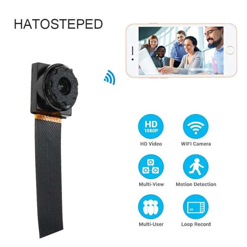 New 1080P Mini Wifi Wireless Camera HD 2MP wifi P2P 128G TF Card slot video Sound Recording Motion Detection Security Camera New 1080P Mini Wifi Wireless Camera HD 2MP wifi P2P 128G TF Card slot video Sound Recording Motion Detection Security Camera