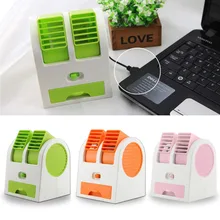 Mini USB Small Fan Cooling Portable Desktop Dual Bladeless Air Conditioner Mini Fans Air Cooling Fan Summer Portable Conditioner usb small air conditioning appliances portable mini fans air cooler fan summer strong wind air humidifies air conditioner 1pc