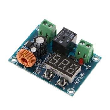 

XH-M609 12-36V Battery Low Voltage Disconnect Protection Module DC Output T25 Drop ship