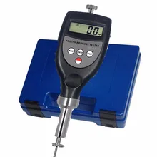 FHT-15 цифровой фрукты твердость фрукты и овощи измеритель спелости Карманный Компактный проникновения фруктов твердость