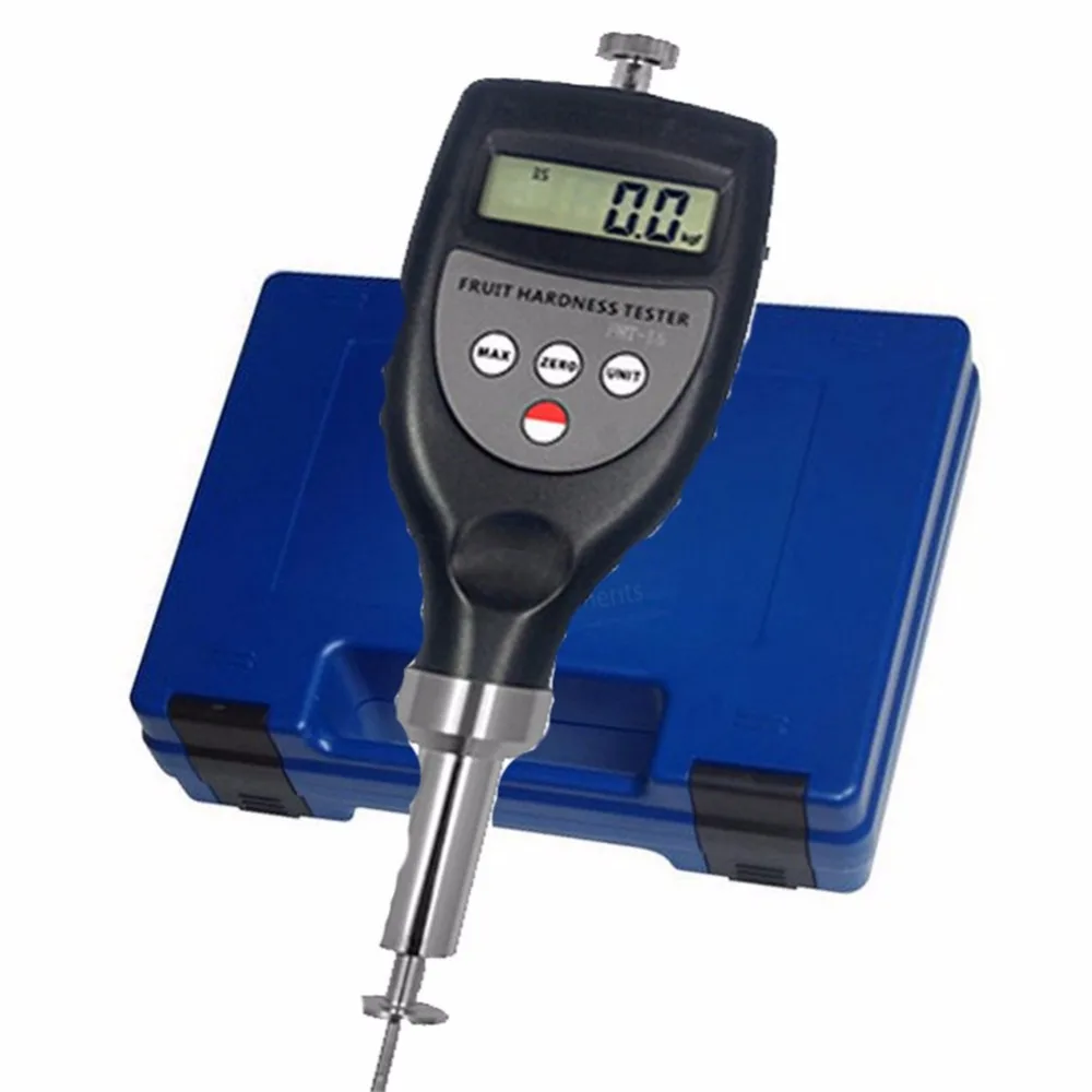 FHT 15 Digital fruit hardness fruit and vegetables Maturity meter Handheld compact