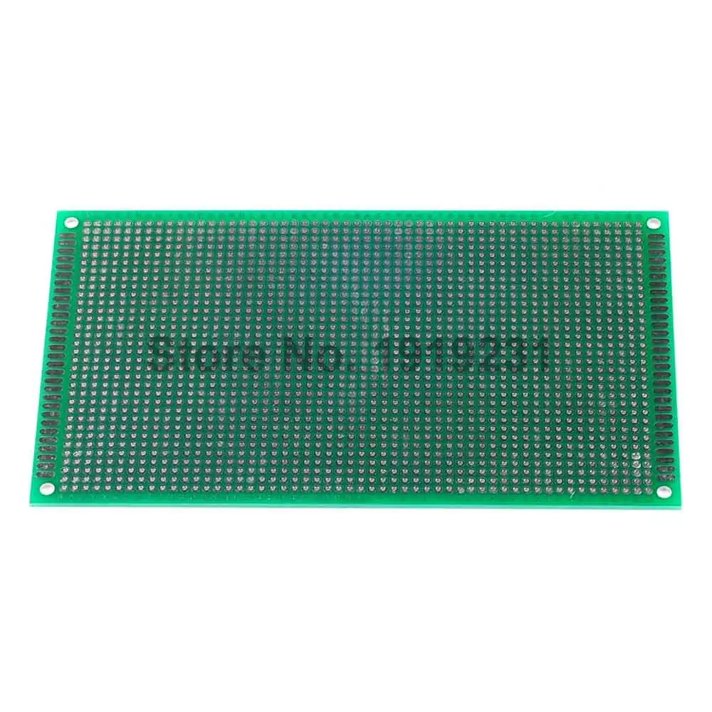 

1 шт. 9x15см цилиндрический Прототип PCB 9*15 см для Arduino