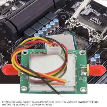 

TLC2201 Module I/V Converter TIA Transimpedance Amplification pA nA mA 4 Gear Optional frequency