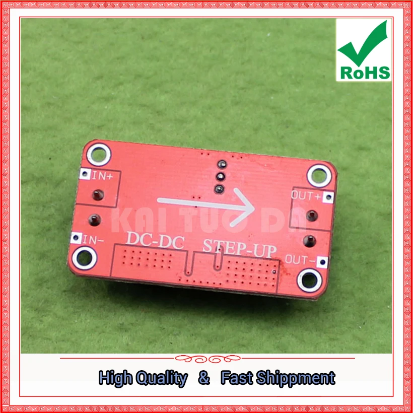 Модуль питания XL6019 с регулируемым усилителем 5 В/12 В/24 В|power module|dc dcdc boost |