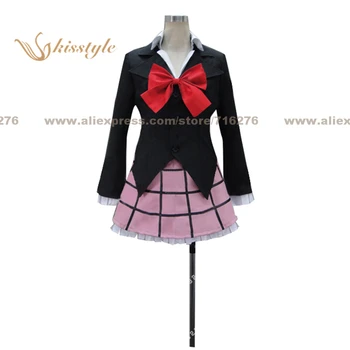 

Kisstyle Fashion Student Council's Discretion/Seitokai no Ichizon Kurimu Sakurano Uniform Cosplay Costume,Customized Accepted