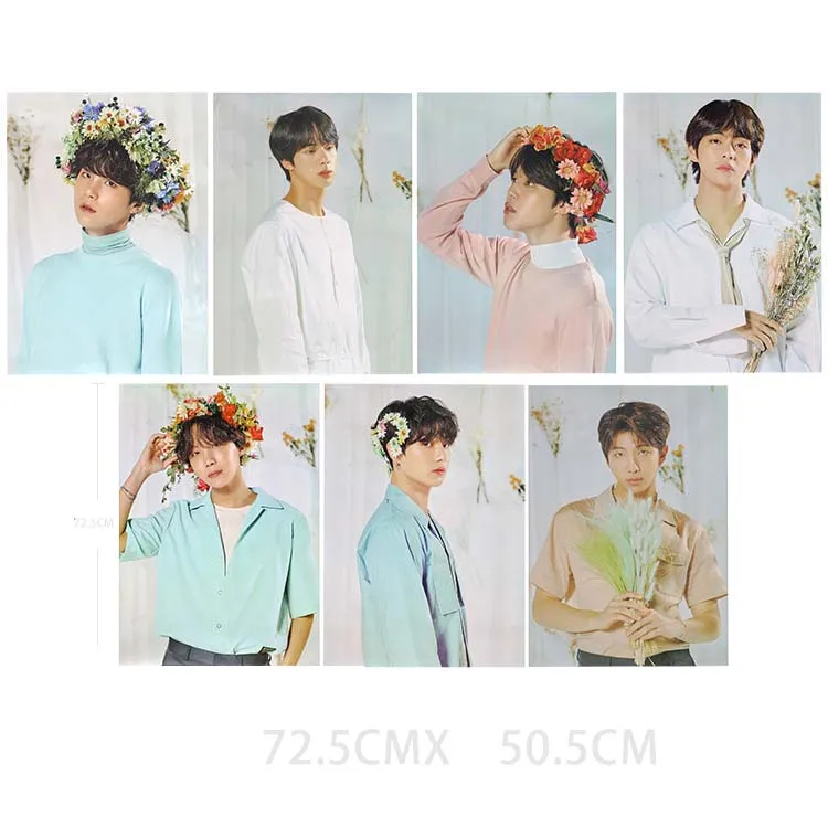 Новый Kpop BTS Bangtan обувь для мальчиков JIMIN JUNGKOOK JIN же плакат фотографии HD фотоальбом