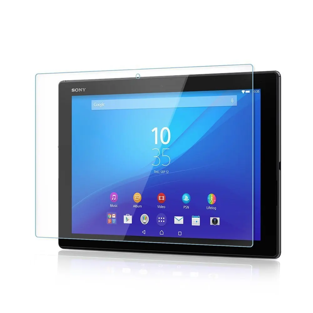 

Wholesale 9H Tempered Glass Screen Protector FOR Sony Tablet Z4 Z3 SGP 621/641/612 Z2 Tablet SGP 512/511/521/541 50PCS/LOT