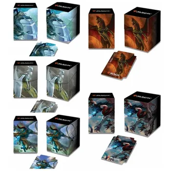 

Ultra Pro M19 Elder Dragon Deck Boxes TCG Deck Box Holding 100 Cards Storage BOX for MGT/YGO/FOW/CFV/Star Realms