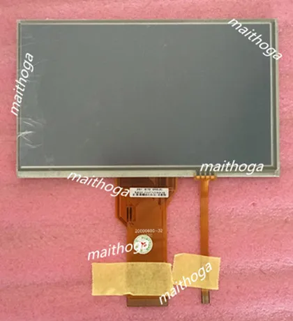 

INNOLUX 7.0 inch 50PIN TFT LCD Display Screen with Touch Panel AT070TN90 WVGA 800(RGB)*480