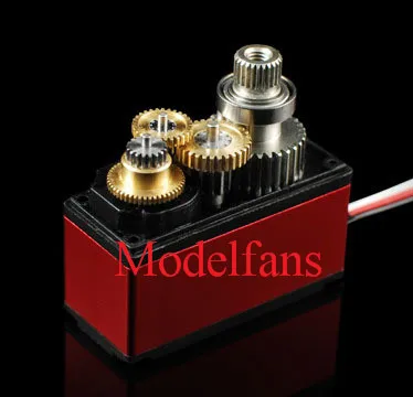 POWERHD 3 x 2215S Servo + 3688MG Servo for 450 Helicopter