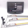 Tour à fraiser HXX GCS900-3DB, Machine EDM à 3 axes, lecture numérique DRO et échelle linéaire optique numérique 0.005mm, nouvelle vente ► Photo 1/6