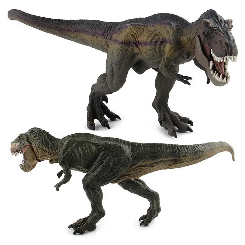NEW Boys JURASSIC WORLD Fallen Kingdom Plush Dinosaur T-rex Slippers 2//3 or 4//5