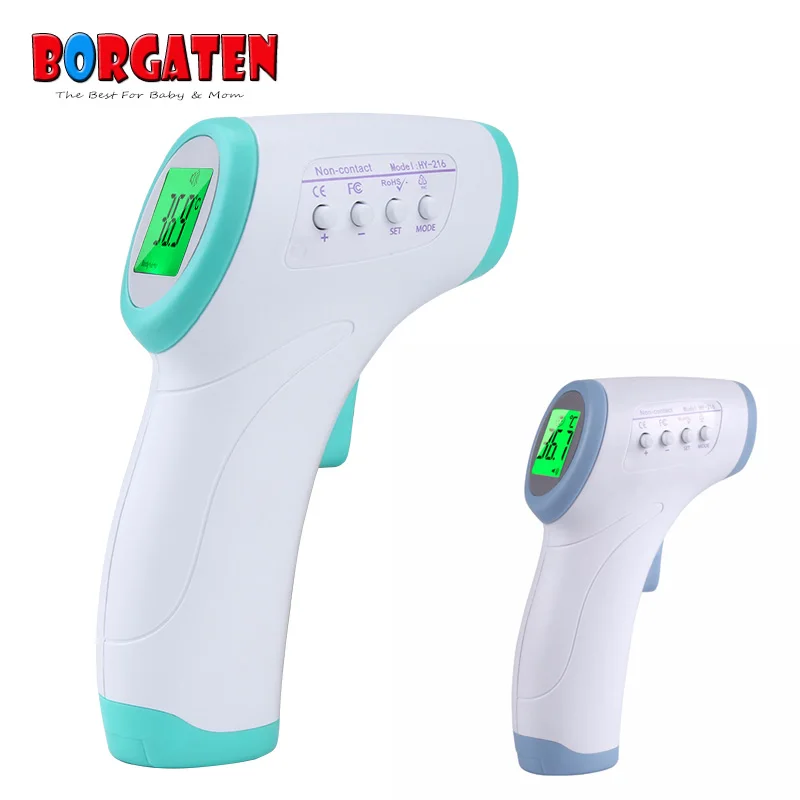 

Newborn Forehead Digital Thermometer Baby Body Care Accessories for Child and Kids Adult Brand High Quality 2019 New