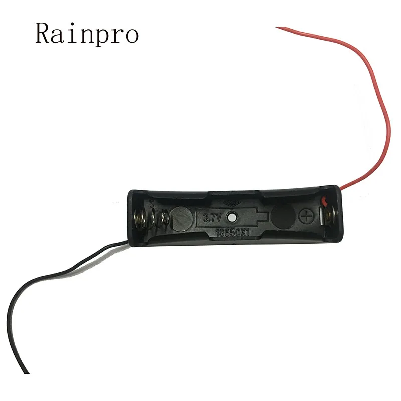 

Rainpro 5PCS/LOT 18650 Battery Storage Box with line 18650 lithium battery box