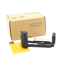 Xiletu LB-EM5 Professional Quick Release пластина шарик головы L кронштейн для Olympus