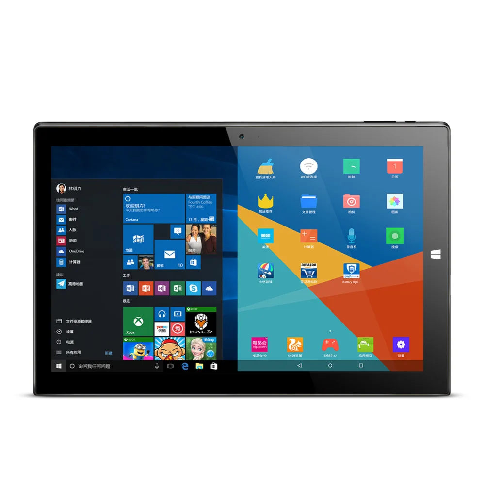 10 1 дюймовый планшетный ПК onda obook 20 Plus четырехъядерный процессор intel Z8300 64 бит 1920*1200