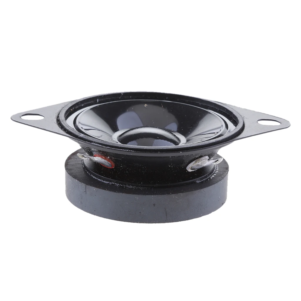 Premium 2Inch Car Audio 3 Way Speakers 5W 4Ohm Replacement Repair Parts