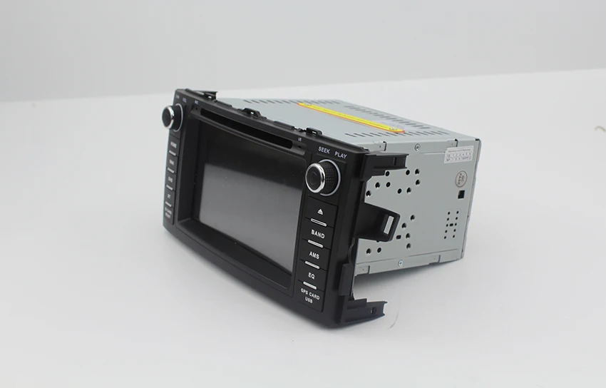 Flash Deal Liislee Android 7.1 2G RAM For Toyota Auris 2007~2012 Car Radio Audio Video Multimedia DVD Player WIFI DVR GPS Navi Navigation 3