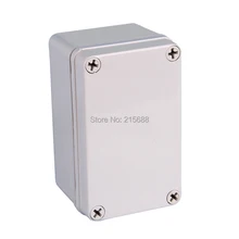 Saip Brand abs waterproof box, hibox for electronics DS-AG-0813,80*130*70MM