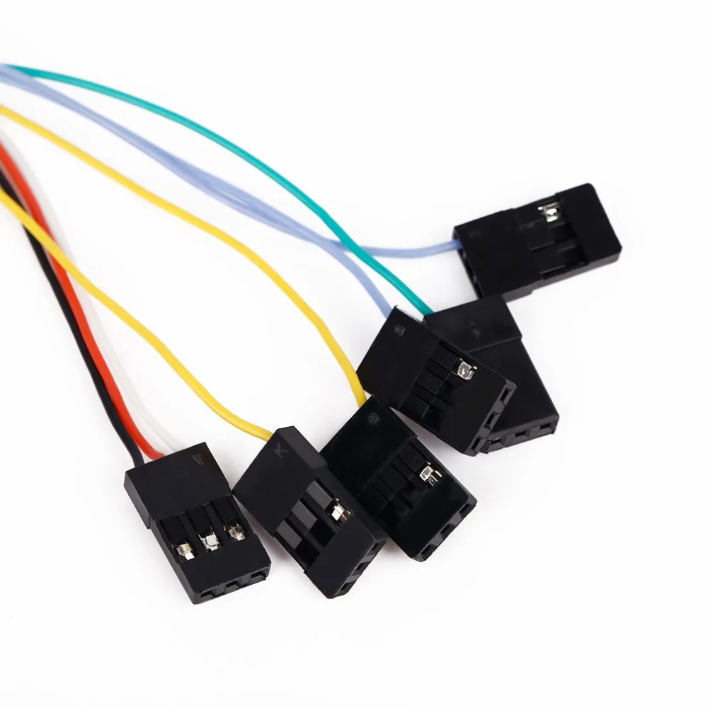 6-IN-1-Flight-Controller-8-pin-Connection-Cable-Set-For-Mini-CC3D-CC3D-EVO-Hot (3)
