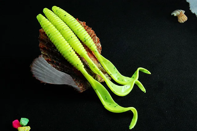 WALK FISH 8 sztuk lot długi ogon grubs 100mm kręcone ogon miękkie przynęty długie kręcone ogon połowów przynęty sztuczna przynęta Soft Fishing przynęty tanie i dobre opinie Rzeka zbiornik staw Ocean Boat Fishing Ocean Beach wędkowanie strumień jezioro SPACER RYBY WFSL020 10 cm 8SZT Long Tail Grubs Curly Tail Soft Lure WALK FISH 8 sztuk lot długi ogon grubs 100mm kręcone ogon miękkie przynęty długie kręcone ogon połowów przynęty sztuczna przynęta Soft Fishing przynęty tanie i dobre opinie Rzeka zbiornik staw Ocean Boat Fishing Ocean Beach wędkowanie strumień jezioro SPACER RYBY WFSL020 10 cm 8SZT Long Tail Grubs Curly Tail Soft Lure