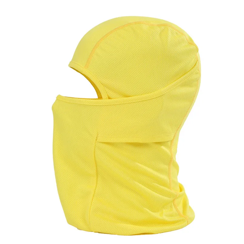 Cycling masks Men Women Outdoor Sports Headgear Warm Scarf Quick-drying Fabric Hat Skiing Cycling Equipment #4S12 (24)