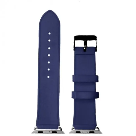 38mm Silicone Watch Band Replacement for Apple iWatch WB1105P38JB
