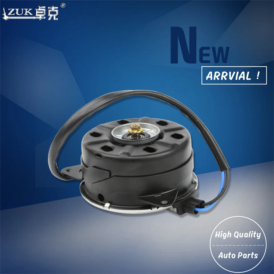 

ZUK Condenser Cooling Fan Motor For HONDA ACCORD CU2 CP2 2.4L 2008-2013 TSX 2.4L 2009-2014 CROSSTOUR SPIRIOR OEM:38616-R40-A01