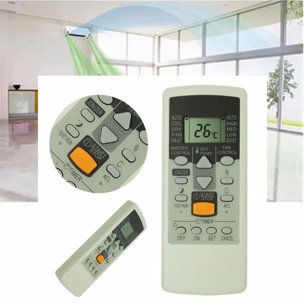 Universal Air Conditioner Replacement Smart Remote Control For Fujitsu