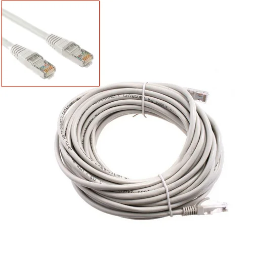 Yoc HOT 10 м RJ45 соединительный кабель сети Ethernet