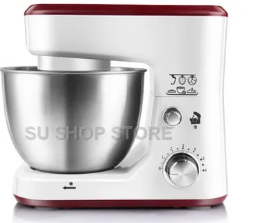 

Electric household Stand Mixers cake dough bread mixer machine 600W Food mixer