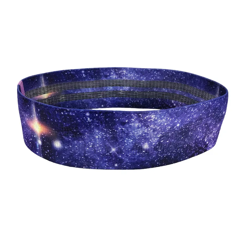 

Hip Circle Booty Band Anti-slip Latex Hip Lifting Resistance Band Yoga Band Fitness Workout Pilates Training Sports Equipment