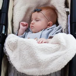 2019 Sleepsack Baby Envelope Winter Kids Sleeping Bag Footmuff Stroller Knitted Sleep Sack Children Newborn Knit free shipping 2019 Sleepsack Baby Envelope Winter Kids Sleeping Bag Footmuff Stroller Knitted Sleep Sack Children Newborn Knit free shipping