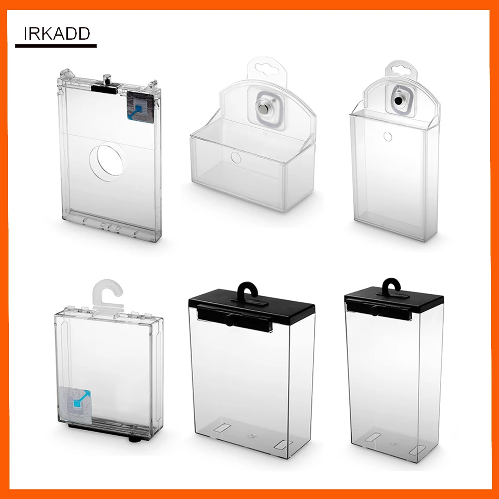 

security tag for RF8.2Mhz /58Khz eas system supermarket safer box for cosmetics,electronic and CD 100 piece