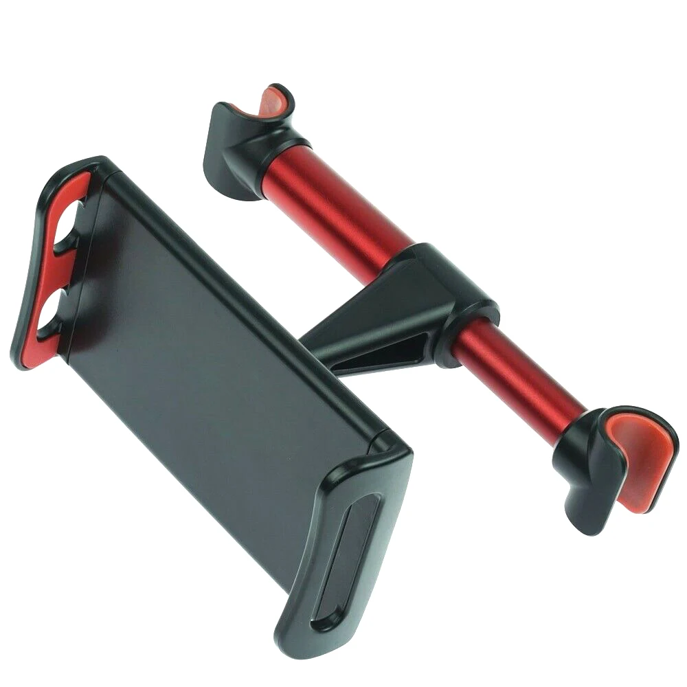 

Universal 4"~11" 360 Rotation In Car Seat Rear Pillow Support Phone Stand Holder Tablet Mount for iPad 2 3 4 for Smart Phone