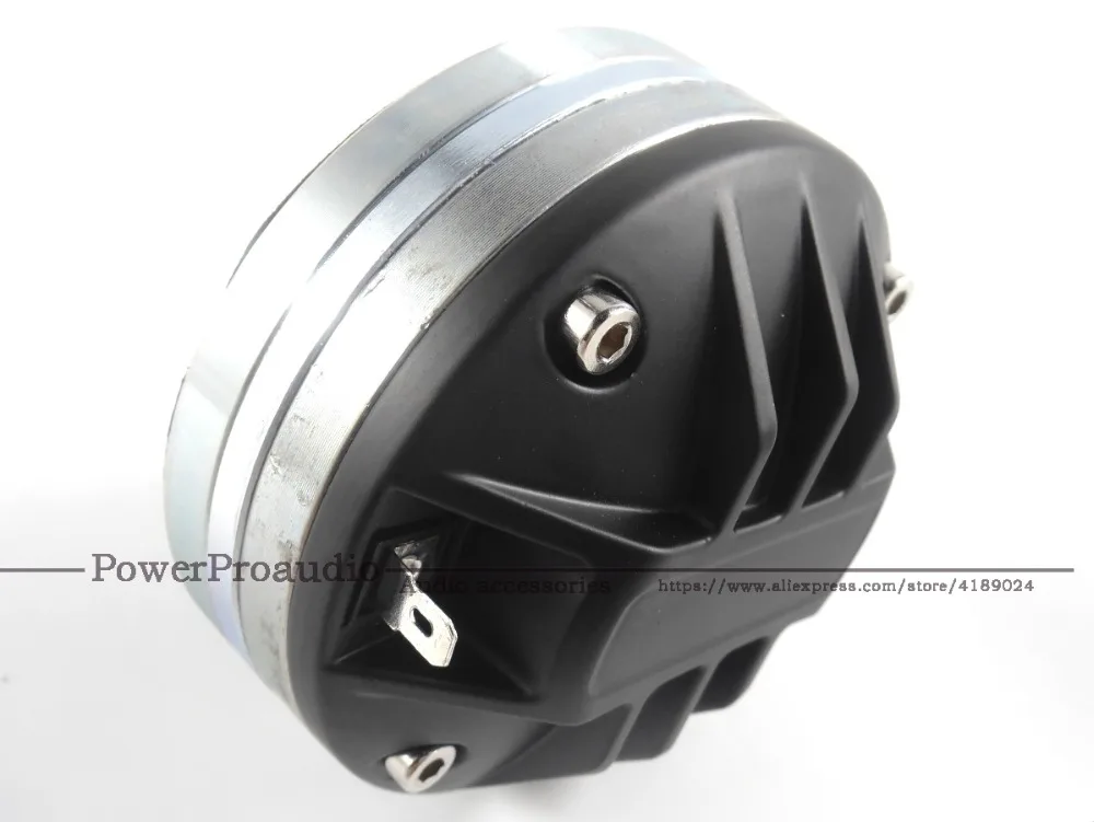 2pcs Replacement Horn Driver For B&C DE400-8 Tweeter 8 Ohm