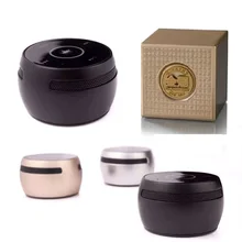 With Retail Box Original F9 Bluetooth Speaker Metal Music Drum TF Card Hands-free Mic Drum Bass Sound Speaker Stable Quality
