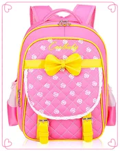 Japanese Butterfly Girls School Bags Children Backpack Winx Bow High Primary Bookbag Orthopedic Princess Schoolbags Mochila Japanese Butterfly Girls School Bags Children Backpack Winx Bow High Primary Bookbag Orthopedic Princess Schoolbags Mochila