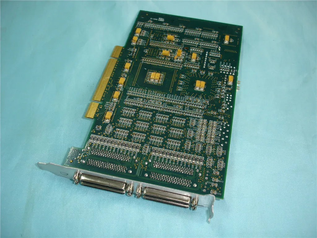 미국 PMC MultiFlex MFX-PCI1040-3-A 모션 컨트롤러 4축 카드용