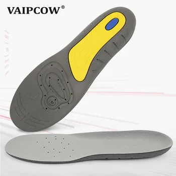 

Silicon Gel Insoles Foot Care for Plantar Fasciitis Heel Spur Running Sport Insoles Shock Absorption Pads arch orthopedic insole